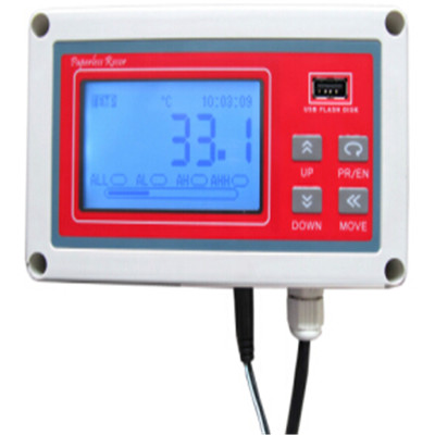 KH7202壁挂式溫濕度記錄儀