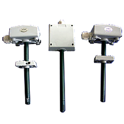 KH-管道(dào)式溫濕度變送器(qì)