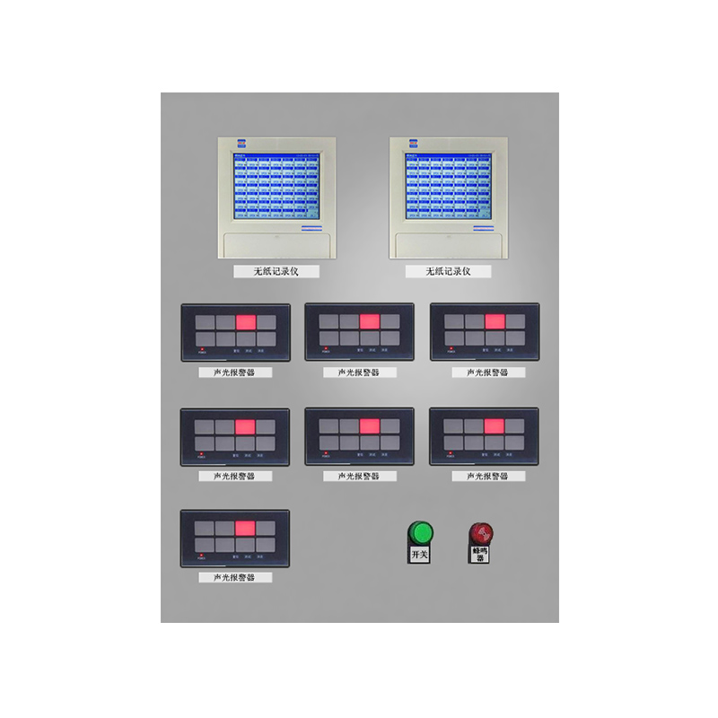 100KW以上(shàng)控制(zhì)櫃
