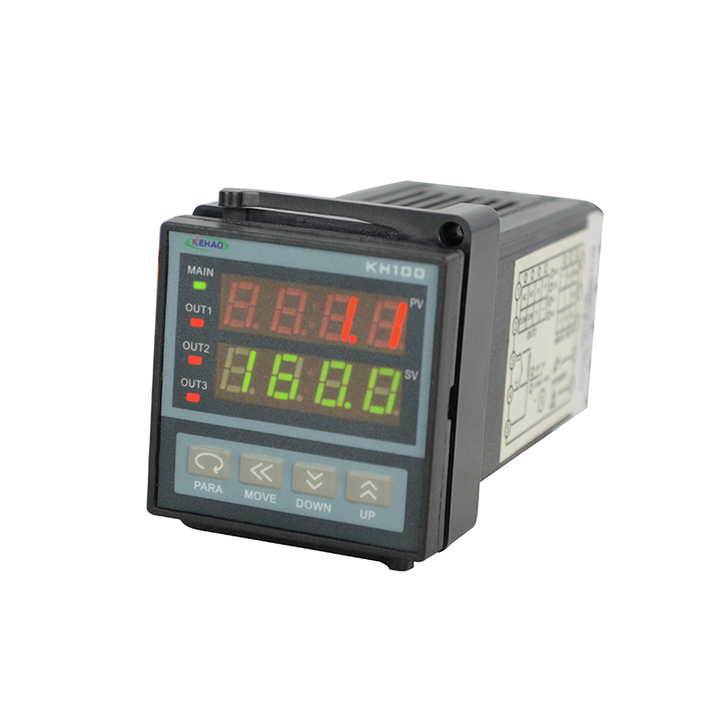 KH104智能(néng)可(kě)編程調節儀