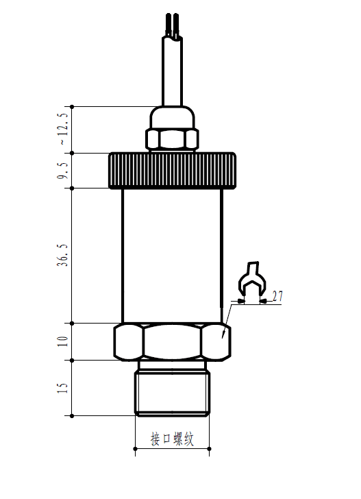 KH300T壓力變送器(qì)