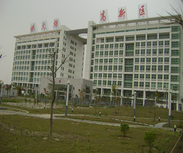 廠(chǎng)房(fáng)外(wài)觀